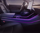 Tesla Model 3 Ambient Light Kit