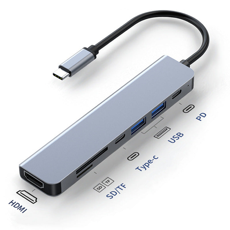 USB-C Multiport Docking Station