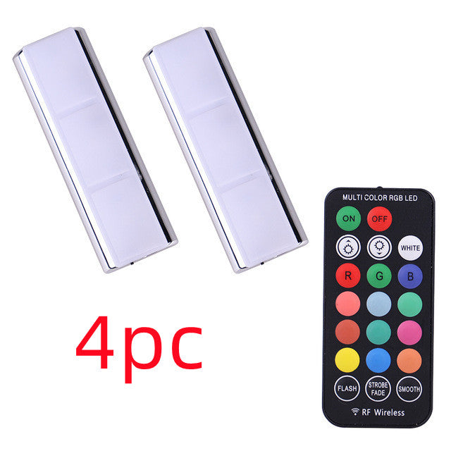 Wireless Magnetic Car Ambient Light
