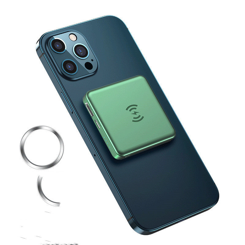 10000mAh Magnetic Wireless Power Bank