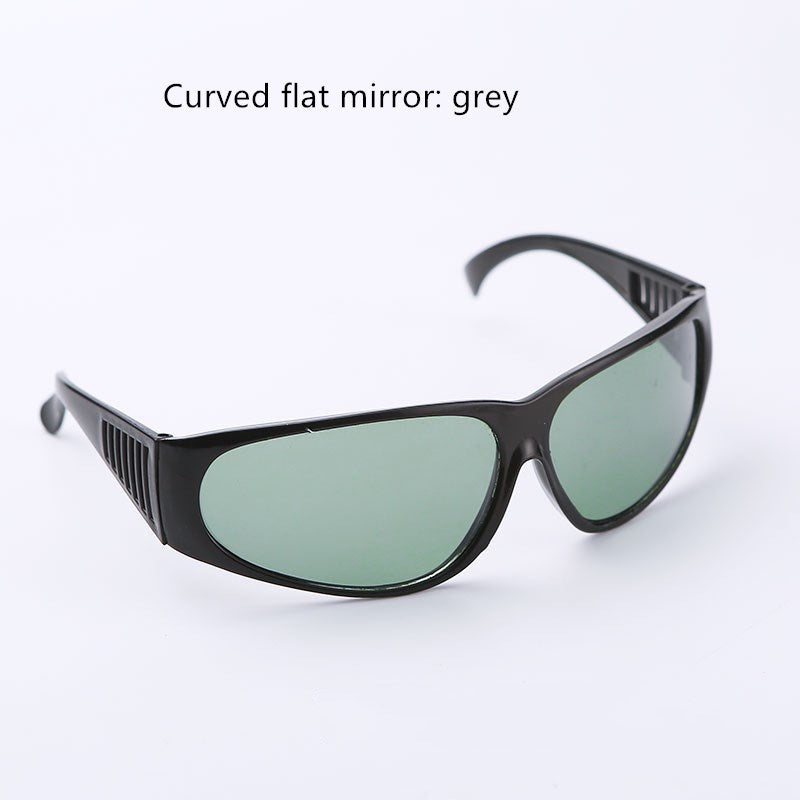 Men's Clear Protective Glasses