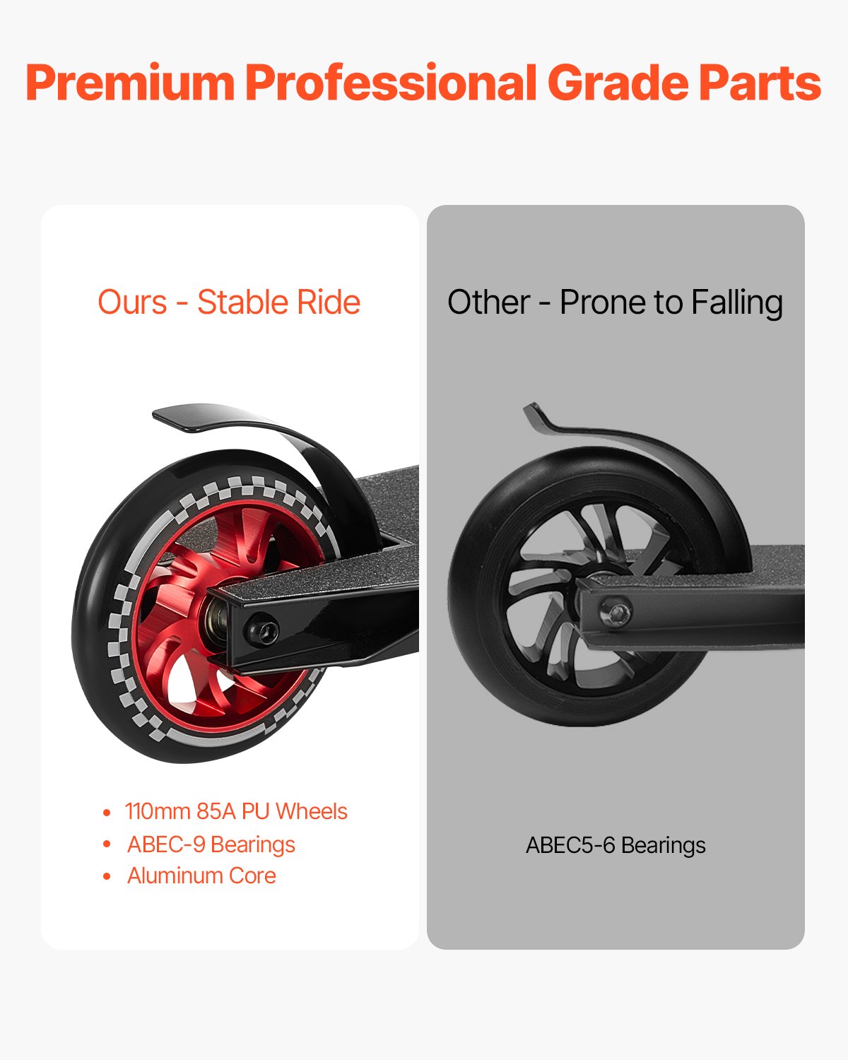 Pro Stunt Scooter for Kids & Adults