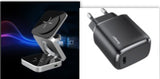 3-in-1 Foldable Wireless Charging Station