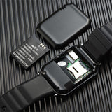Bluetooth Smartwatch with Call & Notifications