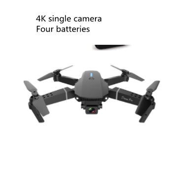E88 Foldable HD Camera Drone