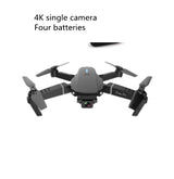 E88 Foldable HD Camera Drone