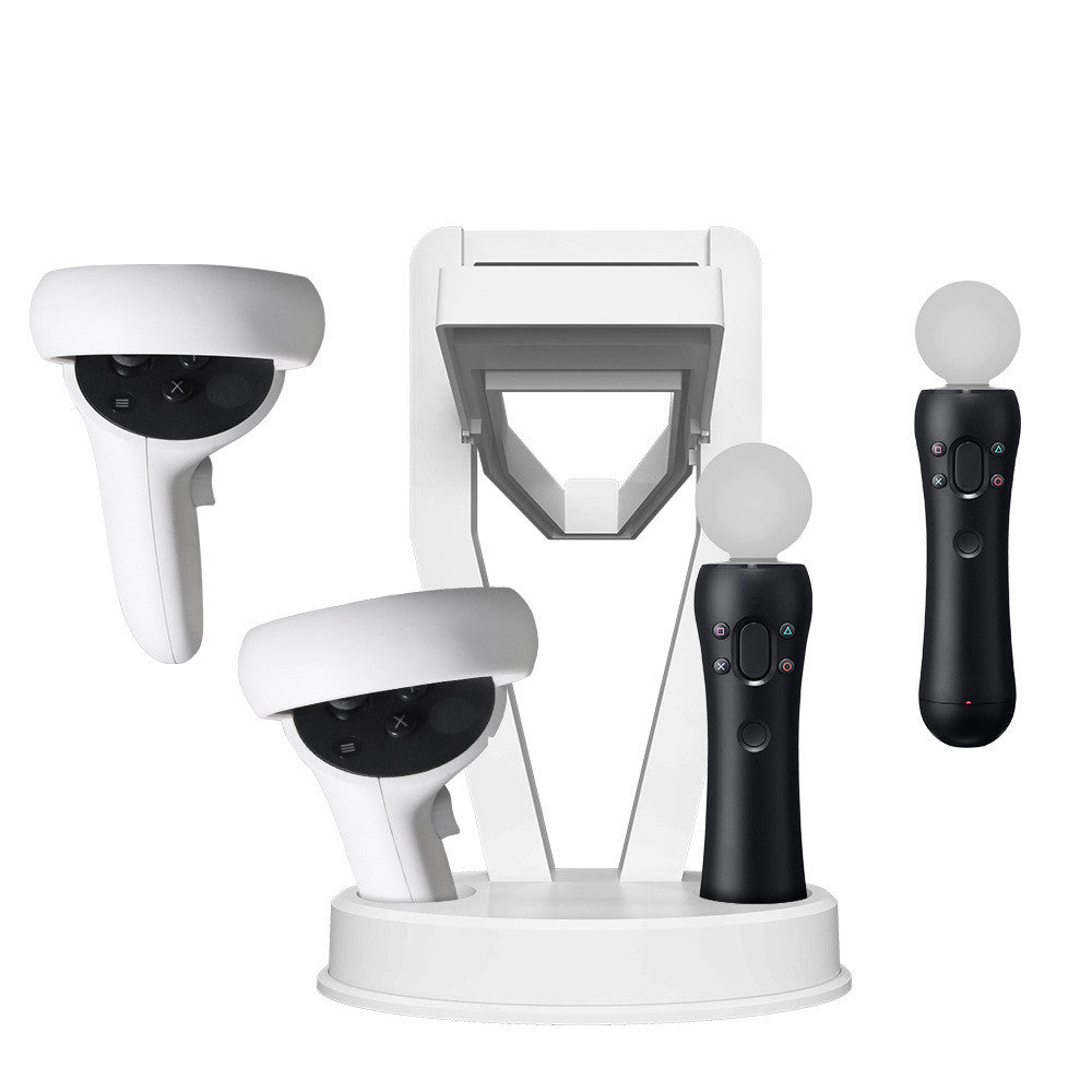VR Controller Stand & Organizer