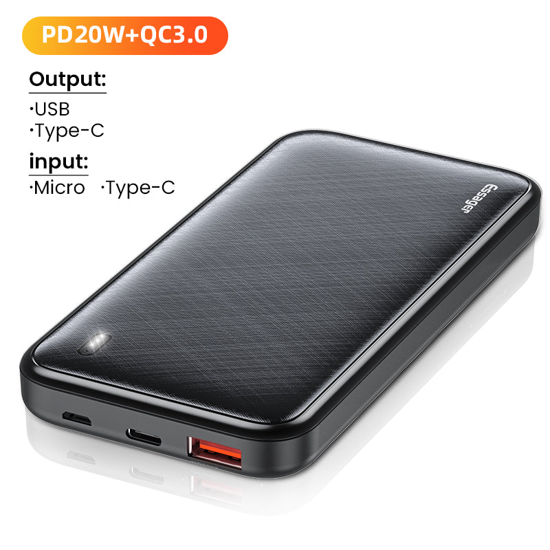 Portable Fast Charging Power Bank