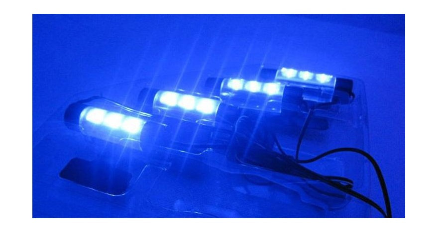 Car Interior Ambient Foot Lights