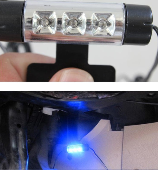 Car Interior Ambient Foot Lights