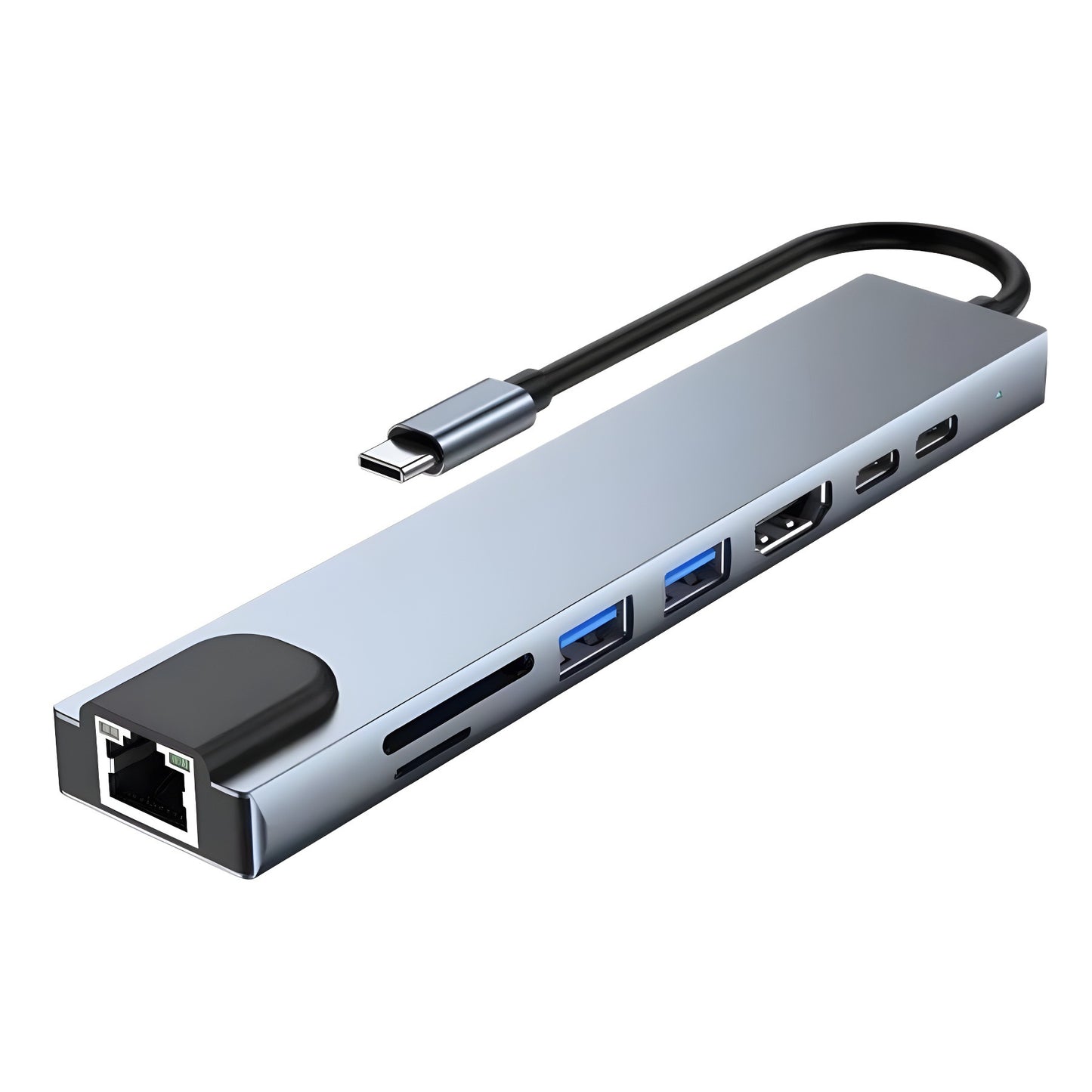 USB-C Multiport Docking Station