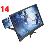 Mobile Phone Screen Magnifier