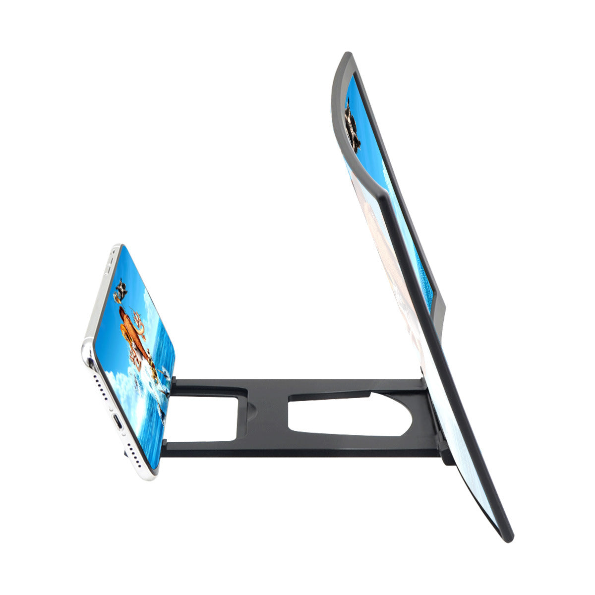 Mobile Phone Screen Magnifier