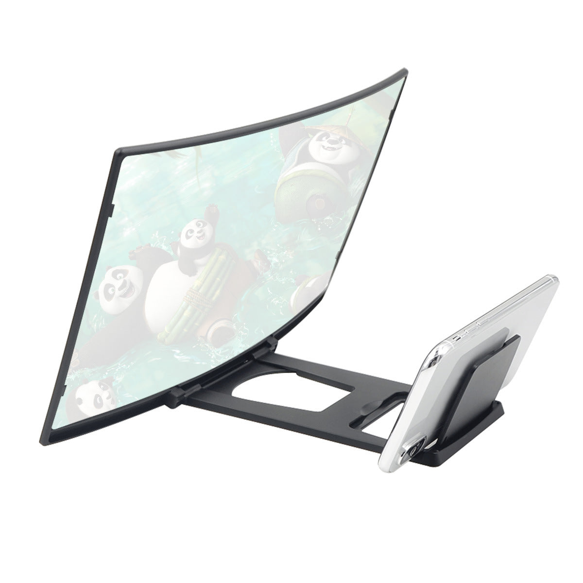 Mobile Phone Screen Magnifier