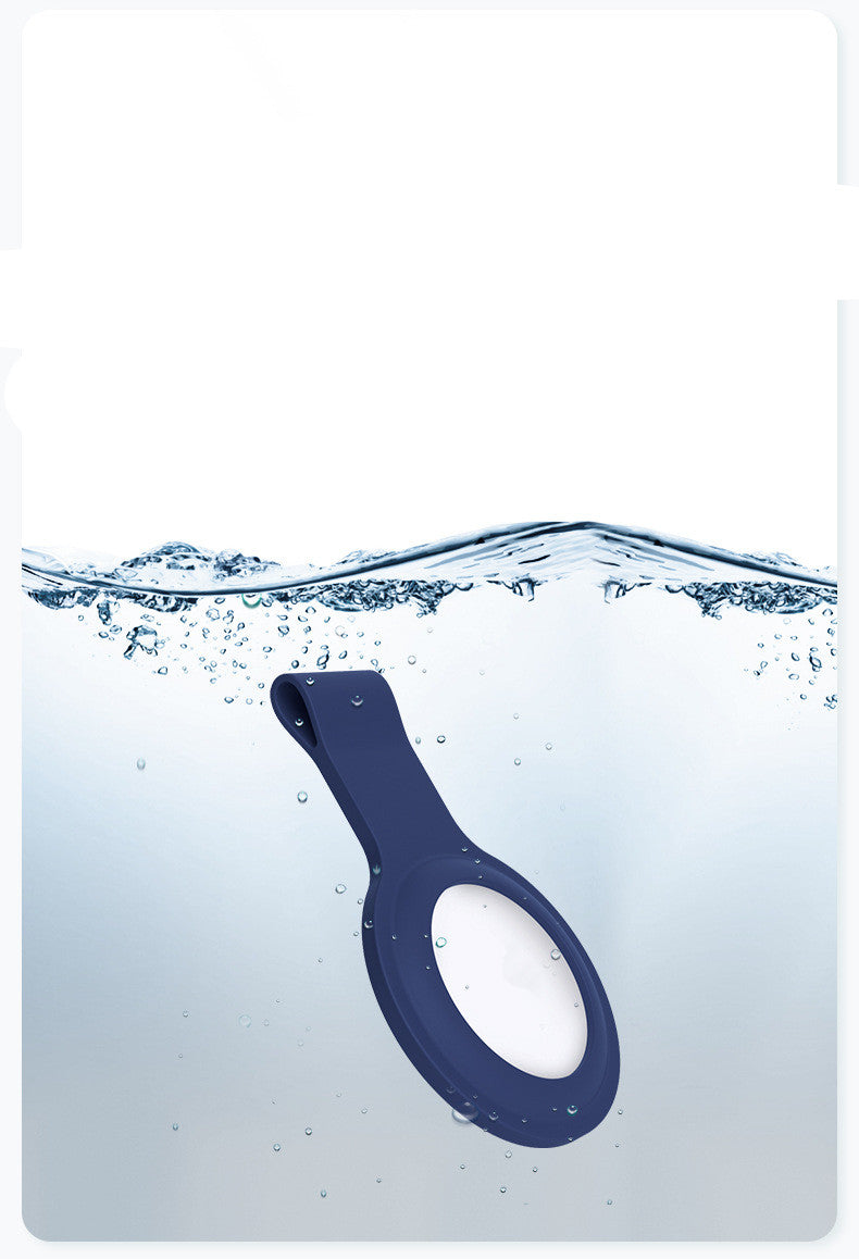 AirTag Silicone Protective Case