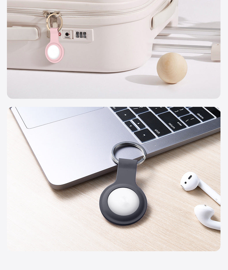 AirTag Silicone Protective Case