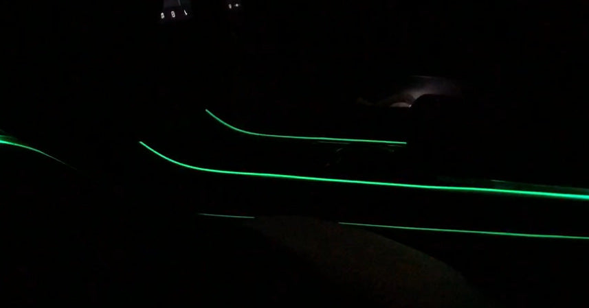 Tesla Model 3 Ambient Light Kit