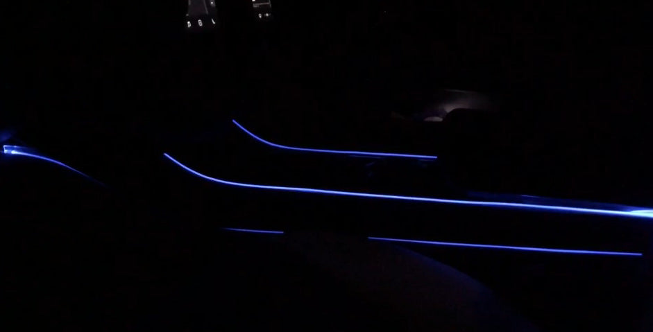 Tesla Model 3 Ambient Light Kit