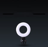 USB LED Ring Light with Phone Holder