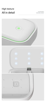 UV Phone Sanitizer Box