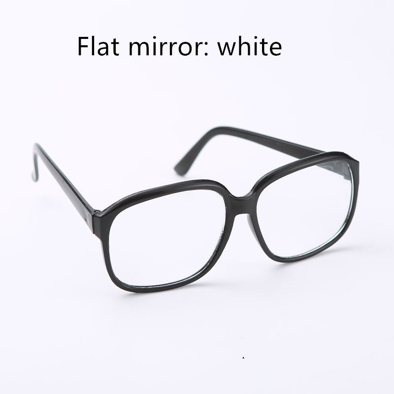 Men's Clear Protective Glasses