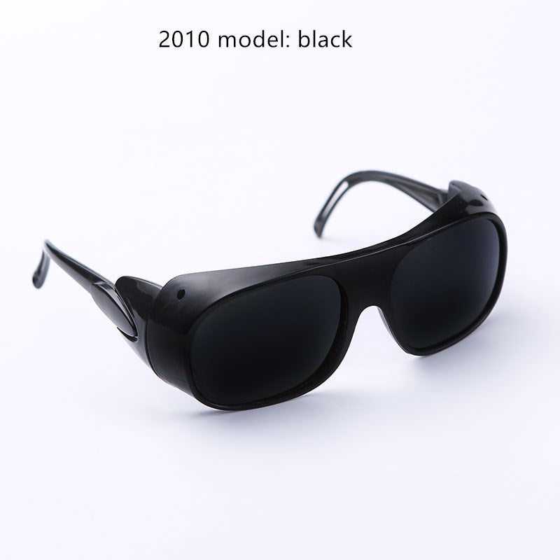 Men's Clear Protective Glasses