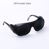 Men's Clear Protective Glasses