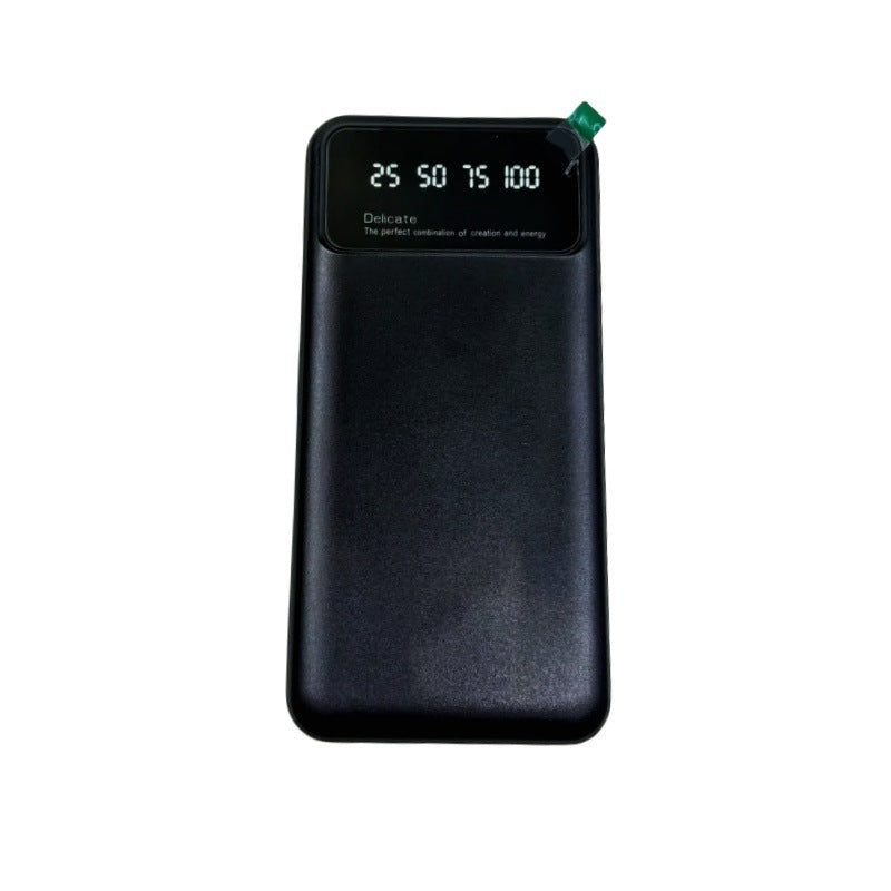 Ultra Slim Fast Charging Power Bank