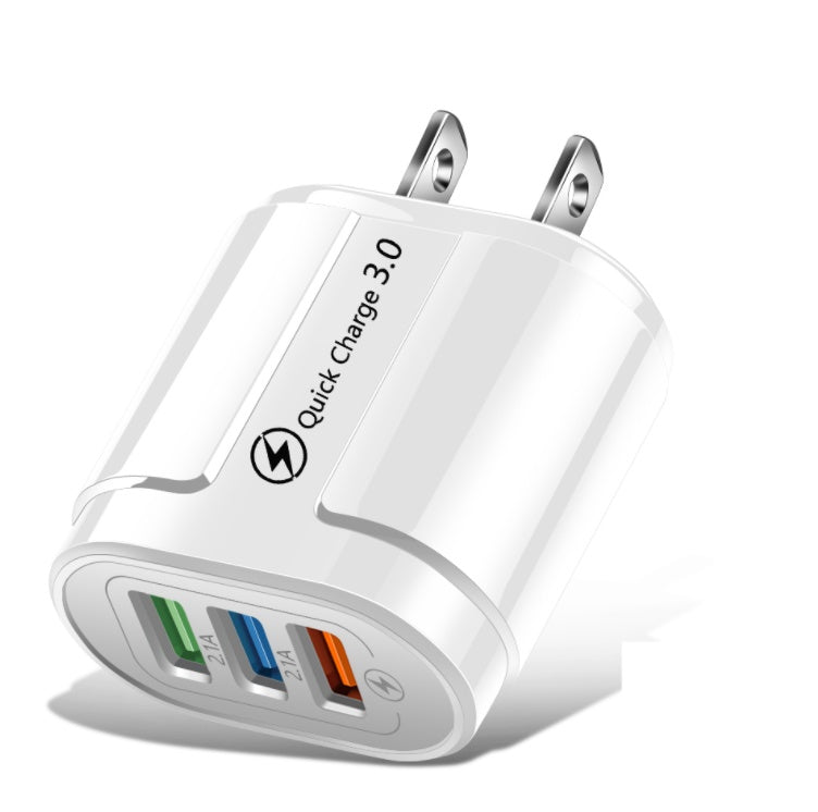 Fast USB Travel Charger Adapter