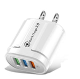 Fast USB Travel Charger Adapter