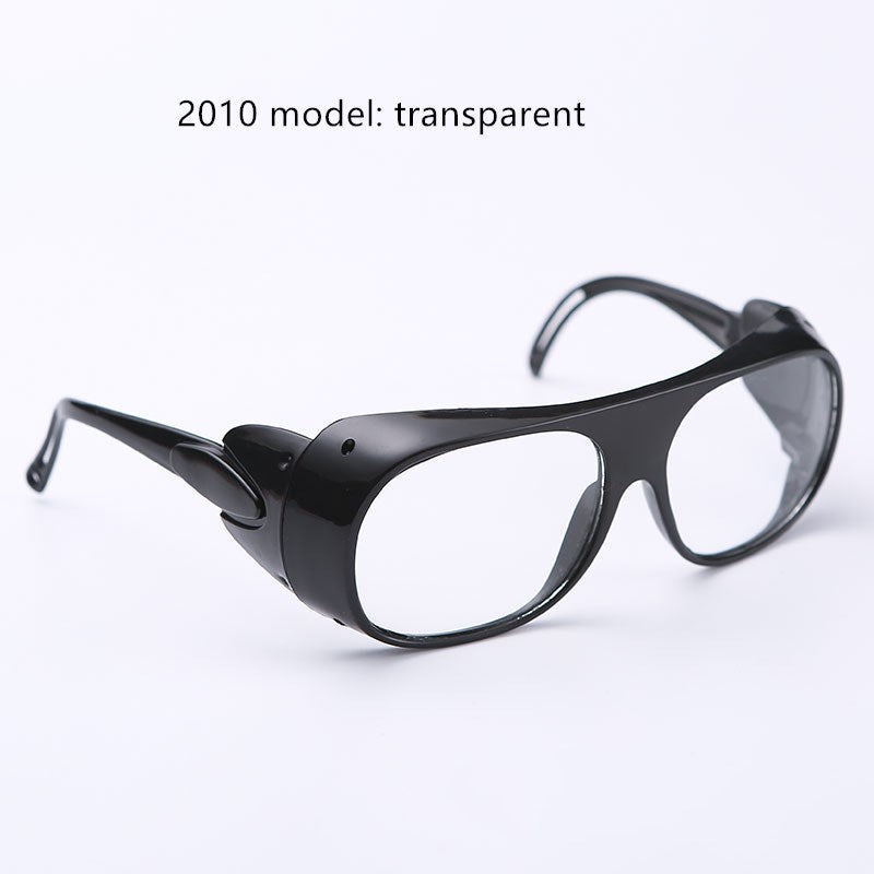 Men's Clear Protective Glasses