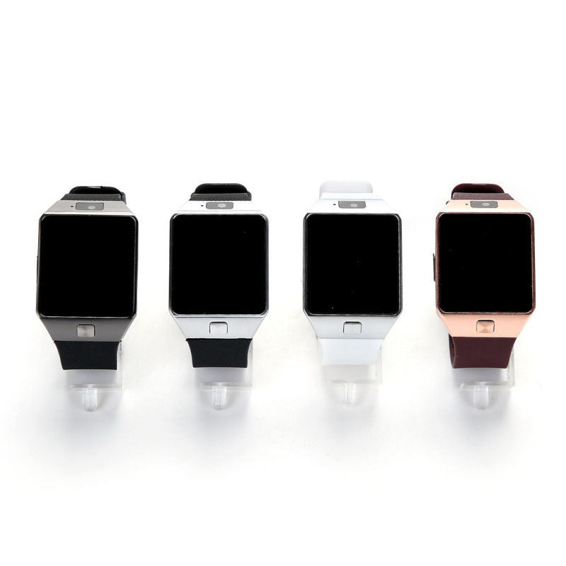 Bluetooth Smartwatch with Call & Notifications
