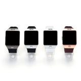Bluetooth Smartwatch with Call & Notifications