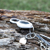 AirTag Keychain Case