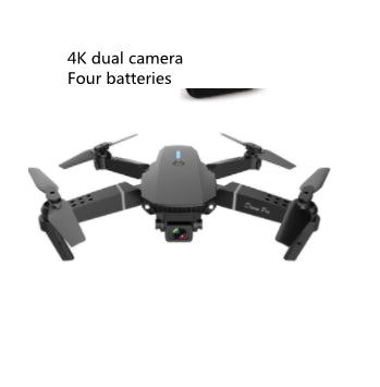 E88 Foldable HD Camera Drone