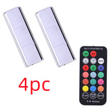 Wireless Magnetic Car Ambient Light
