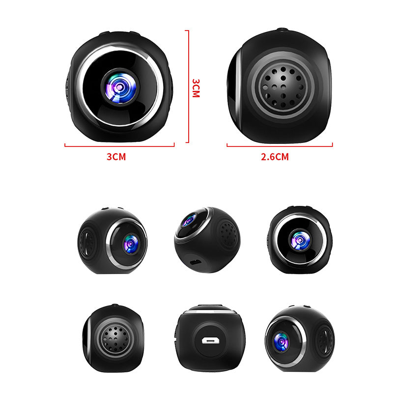 X11 Mini WiFi Smart Camera