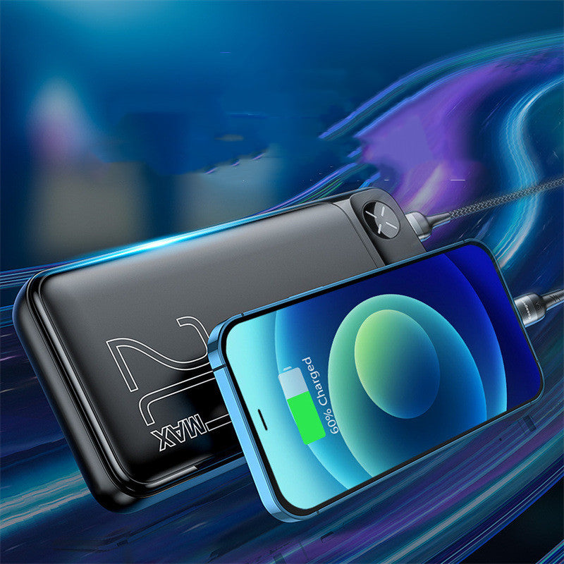 Large Capacity Fast Charging Power Bank