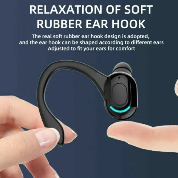 Bluetooth 5.1 Ear Hook Wireless Earbuds