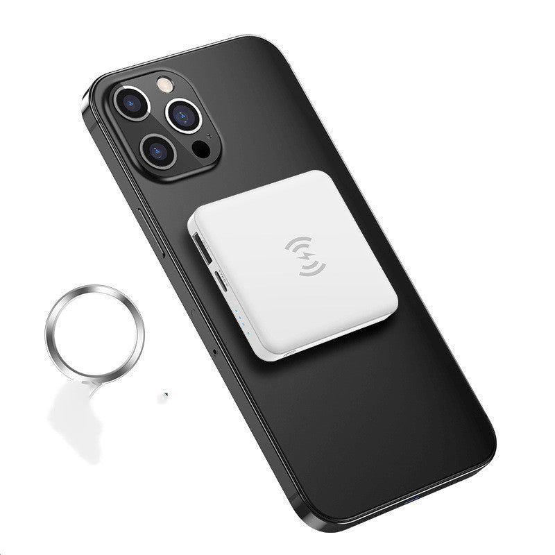 10000mAh Magnetic Wireless Power Bank
