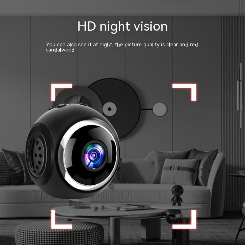 X11 Mini WiFi Smart Camera