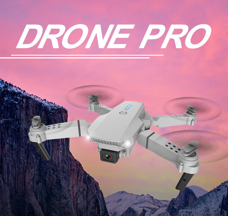 E88 Foldable HD Camera Drone