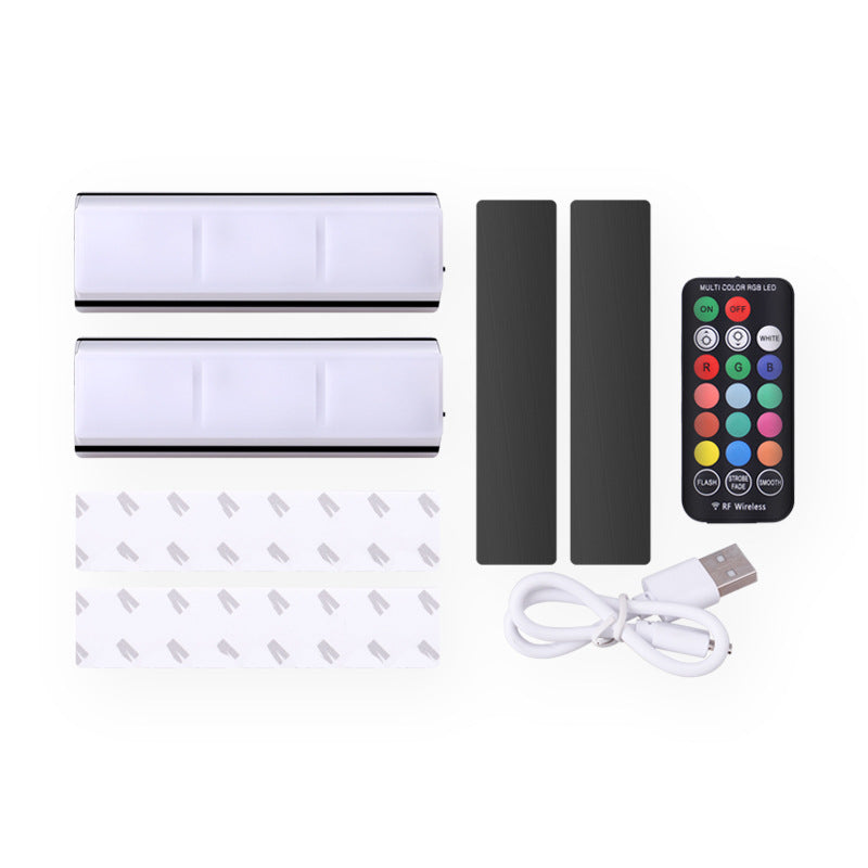 Wireless Magnetic Car Ambient Light