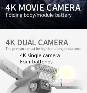 E88 Foldable HD Camera Drone