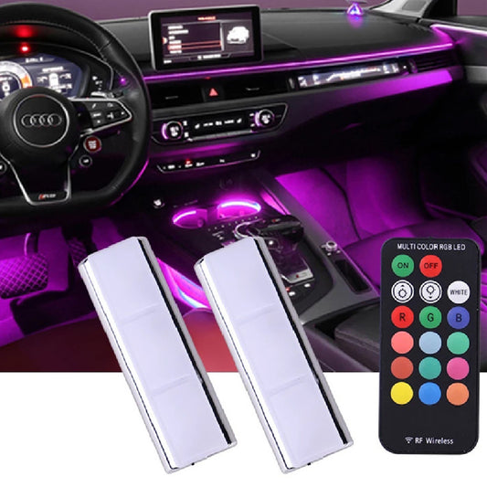 Wireless Magnetic Car Ambient Light