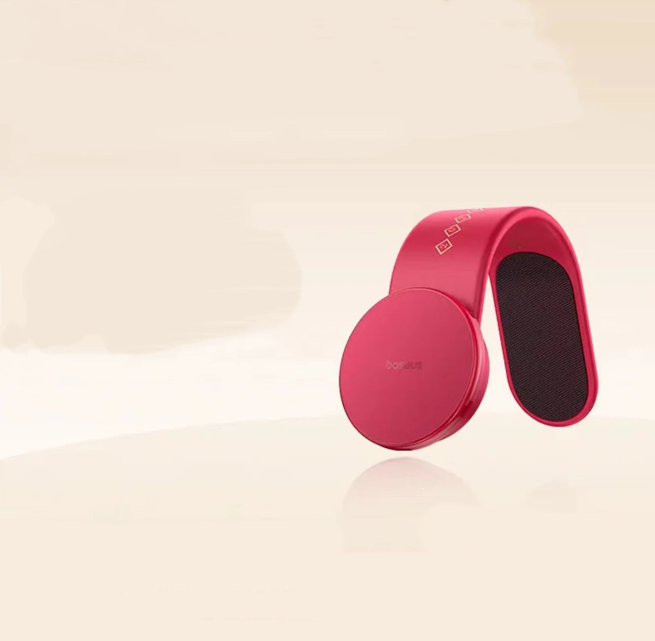 Magnetic Wireless Car Phone Holder