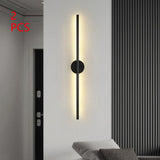 LED Strip Wall Light