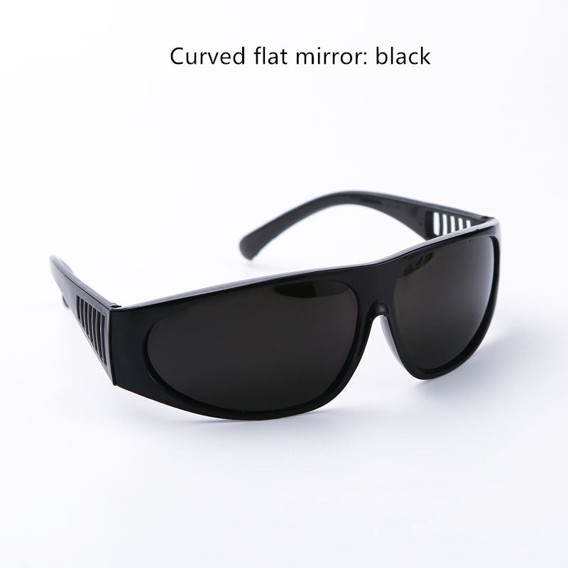 Men's Clear Protective Glasses