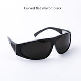 Men's Clear Protective Glasses