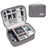 Travel Cable Organizer Bag